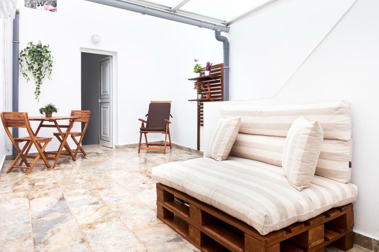 Casa Tia Julia, Vivienda Independiente 4 Pax En Playa Las Teresitas San Andrés 外观 照片