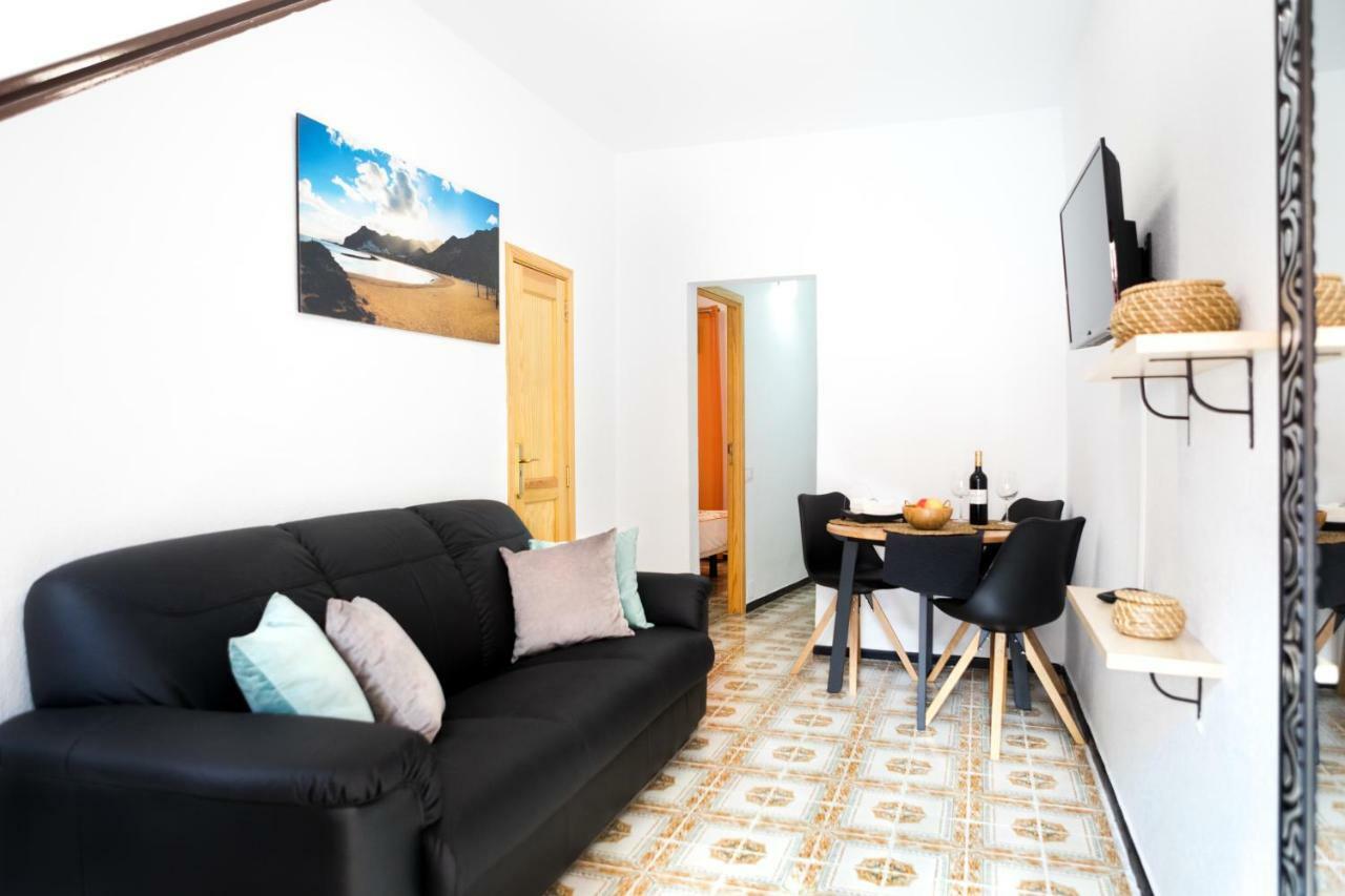 Casa Tia Julia, Vivienda Independiente 4 Pax En Playa Las Teresitas San Andrés 外观 照片