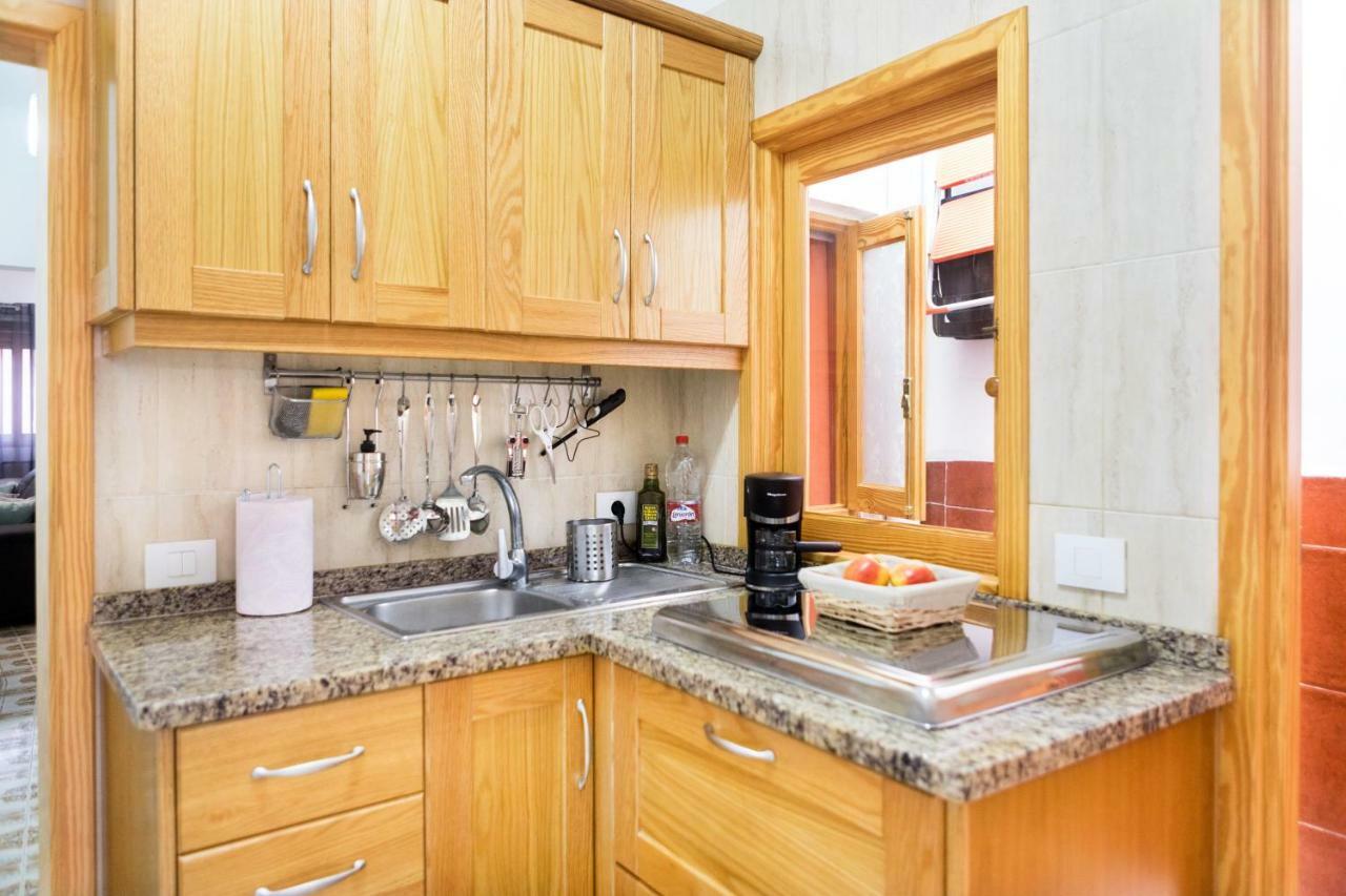 Casa Tia Julia, Vivienda Independiente 4 Pax En Playa Las Teresitas San Andrés 外观 照片