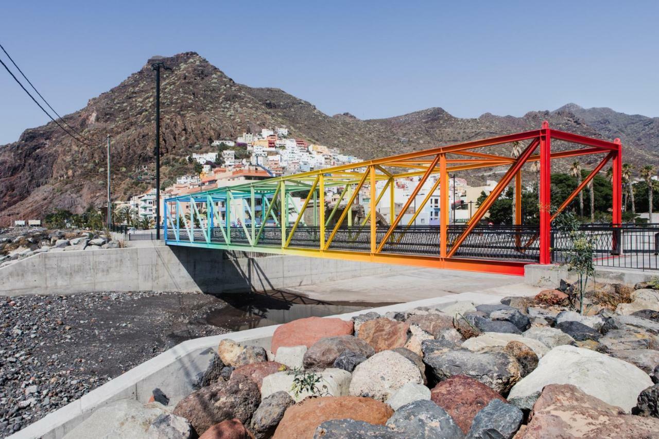 Casa Tia Julia, Vivienda Independiente 4 Pax En Playa Las Teresitas San Andrés 外观 照片