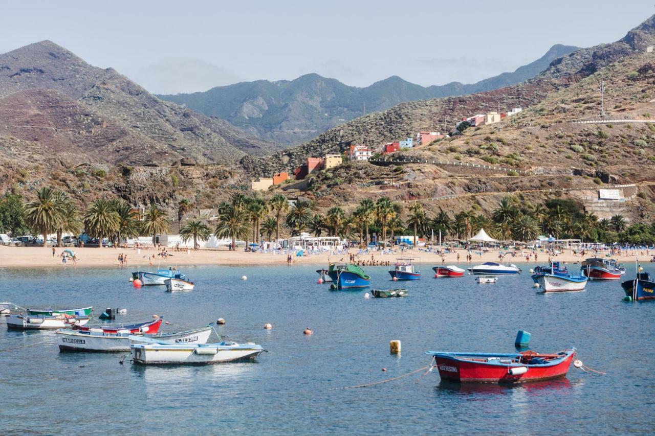 Casa Tia Julia, Vivienda Independiente 4 Pax En Playa Las Teresitas San Andrés 外观 照片